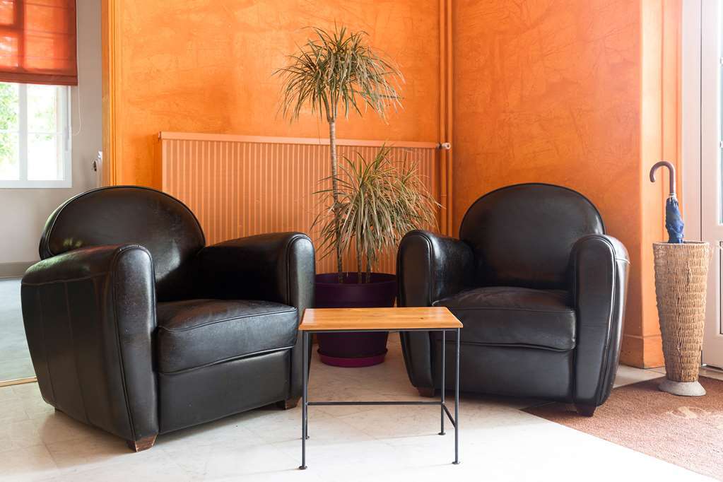 Hotel Les Tilleuls, Bourges Facilidades foto