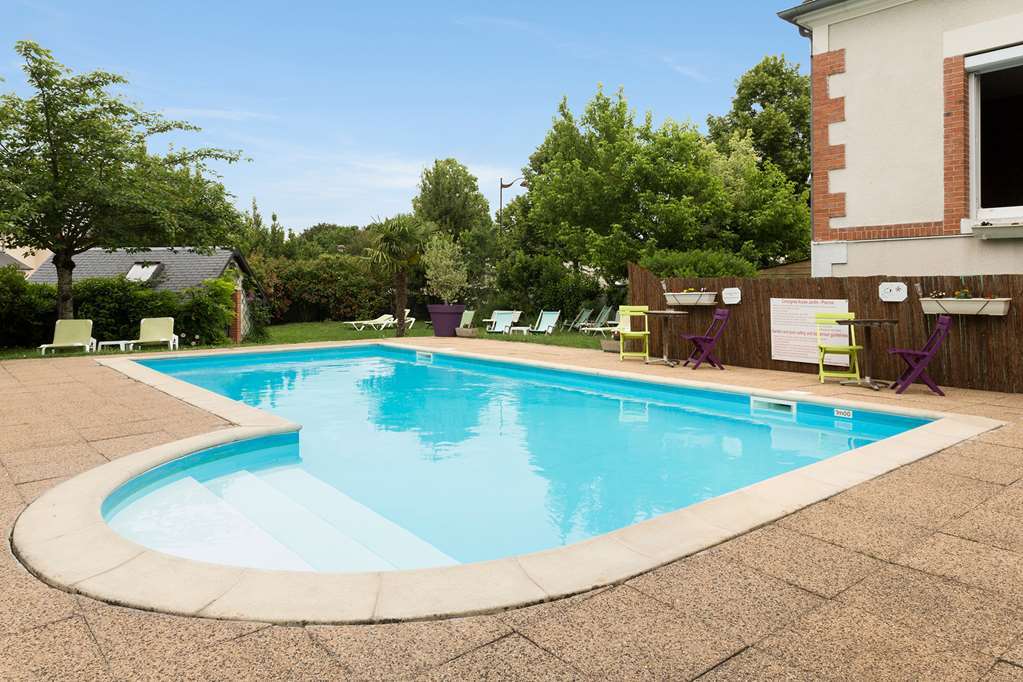 Hotel Les Tilleuls, Bourges Facilidades foto