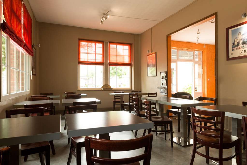 Hotel Les Tilleuls, Bourges Servicios foto