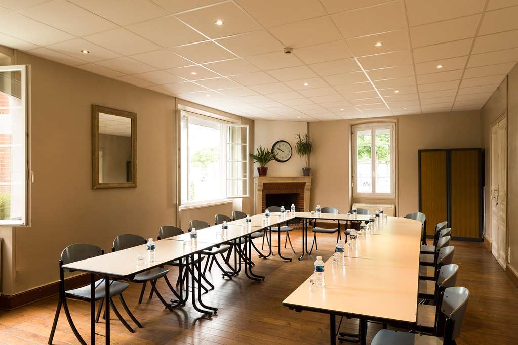 Hotel Les Tilleuls, Bourges Servicios foto